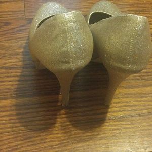 4 1/2" platform heel