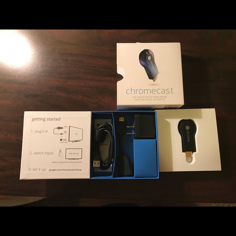 Chromecast