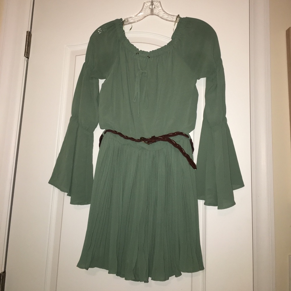 Worn once but in great condition!!