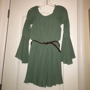 Worn once but in great condition!!
