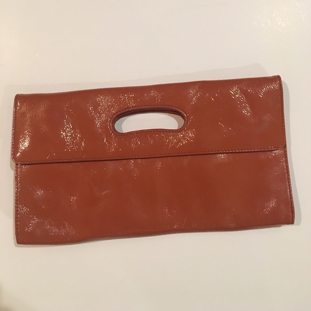 Hobo International Katrina Cutout Handle Clutch