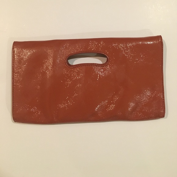 Hobo International Katrina Cutout Handle Clutch - Picture 2 of 4