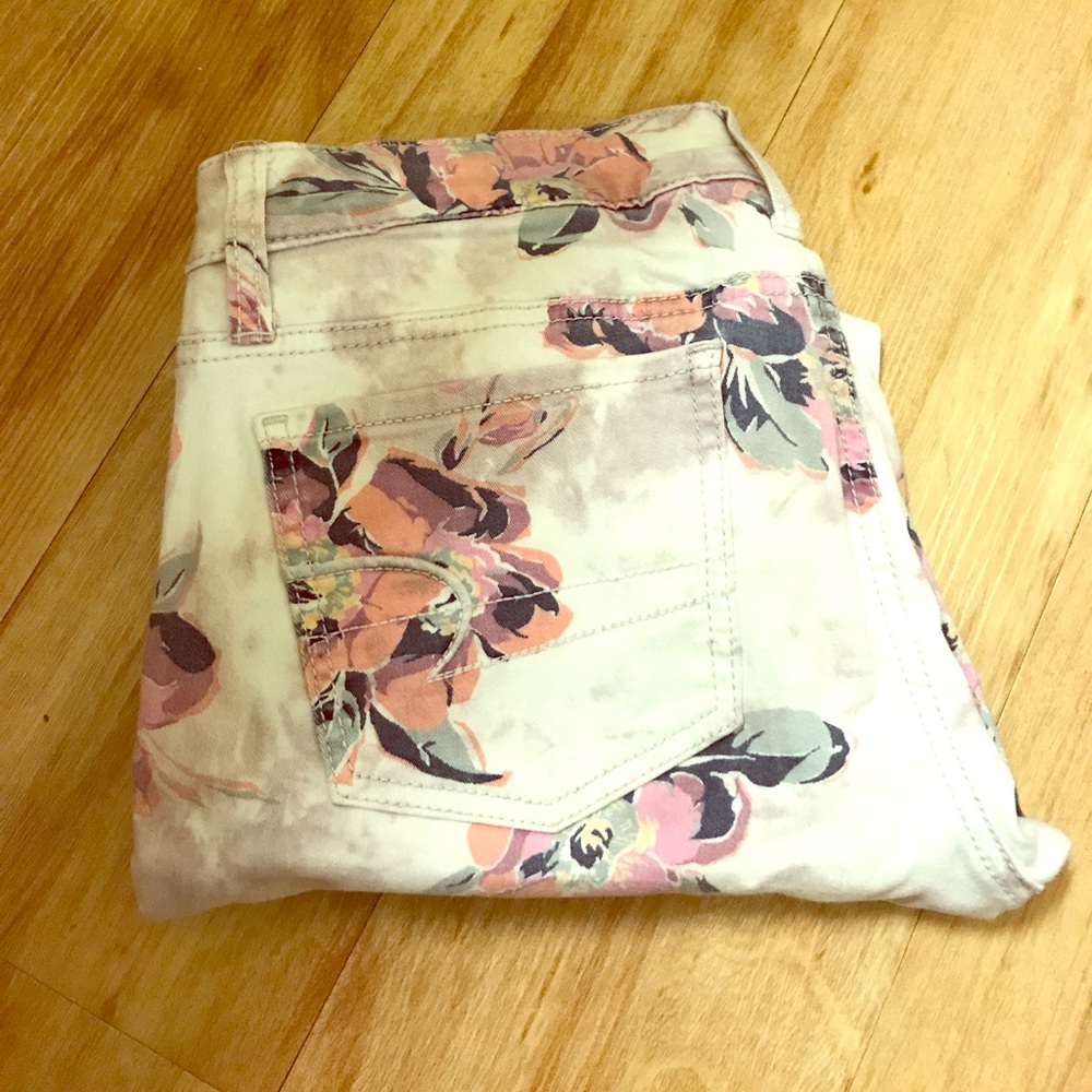 🦅American Eagle Outfitters Stretch Jeggings