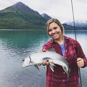 Meet your Posher, Kelsey