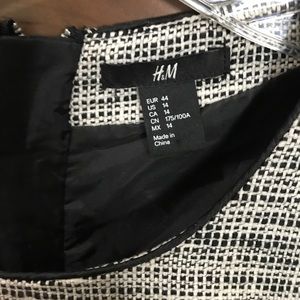 H&M Dresses - Nwot HM tweed dress H&M Dresses - Nwot HM tweed dress