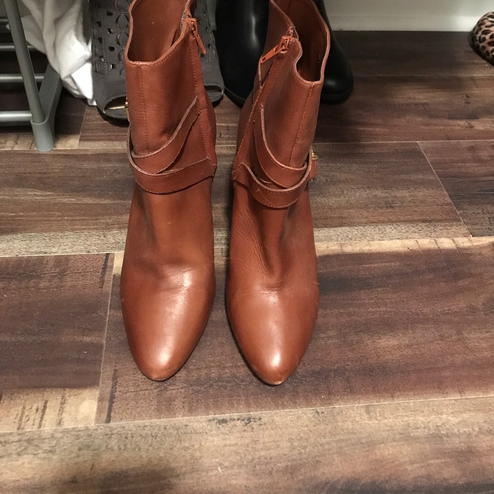 Ralph Lauren Heeled Boots