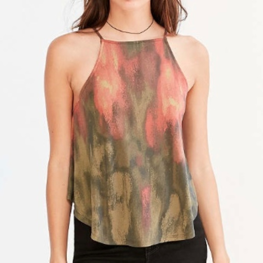 Urban Outfitters Silence & Noise Leela Cami