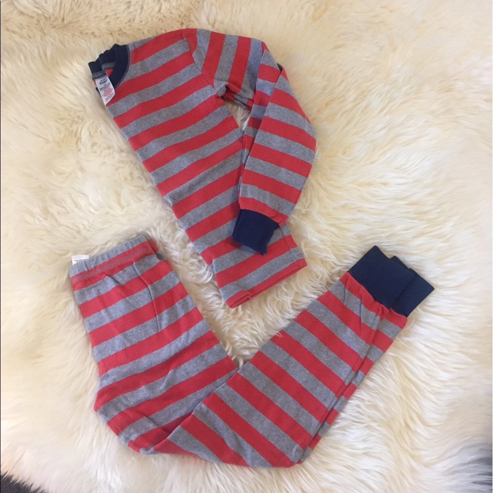 Boden boys pajamas - size 10