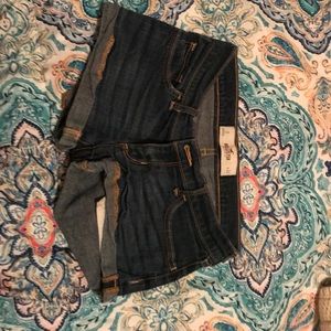 Hollister shorts