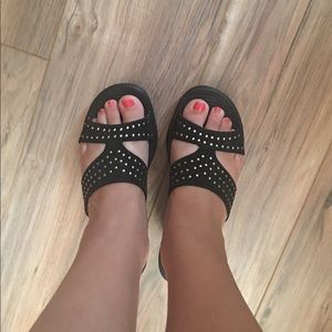 Skechers Wedge Sandals