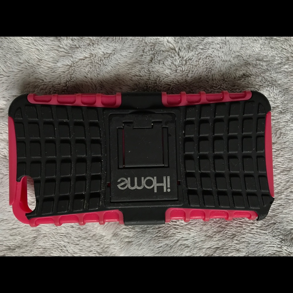 iHome iPhone 5/5S Case