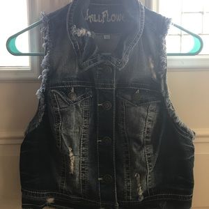Jean Vest