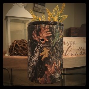 Camo warmer