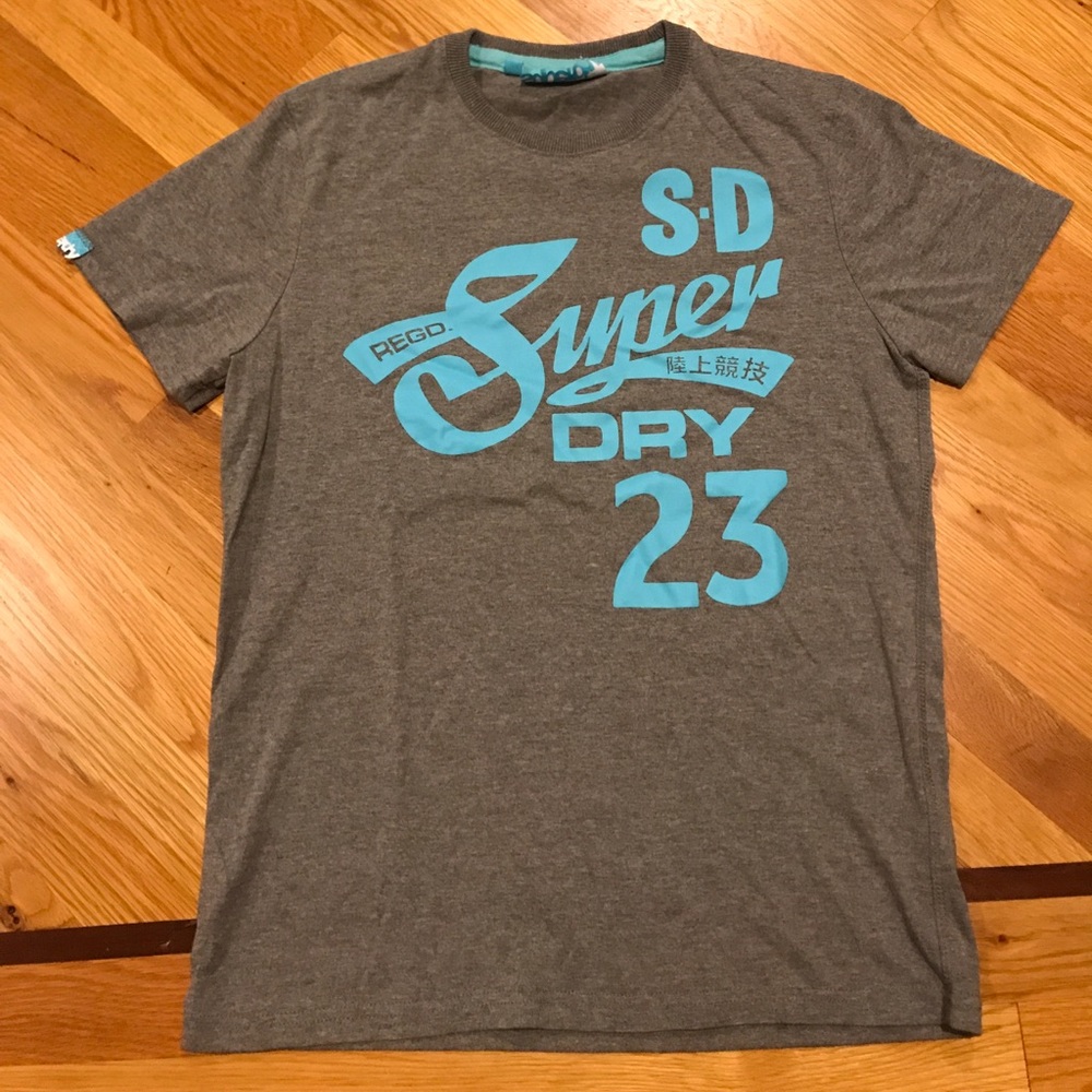 Super Dry tee