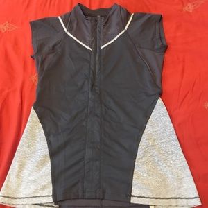 🍋Lululemon Cycling top 🚴🏻‍♀️