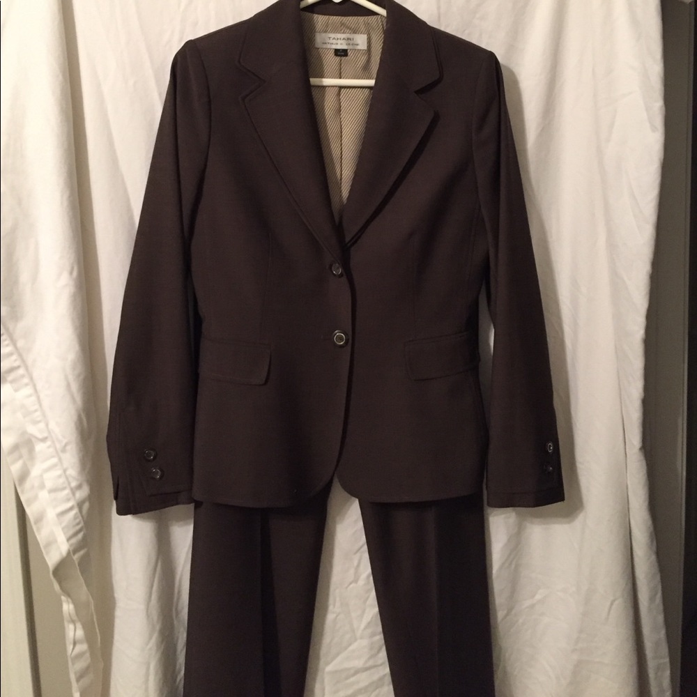 Pant Suit