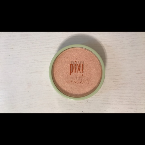 Pixi X Aspyn Ovard Highlighter in Santorini Sunset - Picture 2 of 5