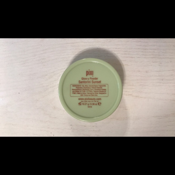 Pixi X Aspyn Ovard Highlighter in Santorini Sunset - Picture 4 of 5