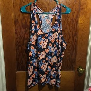 Victoria's Secret PINK Tropical Tank