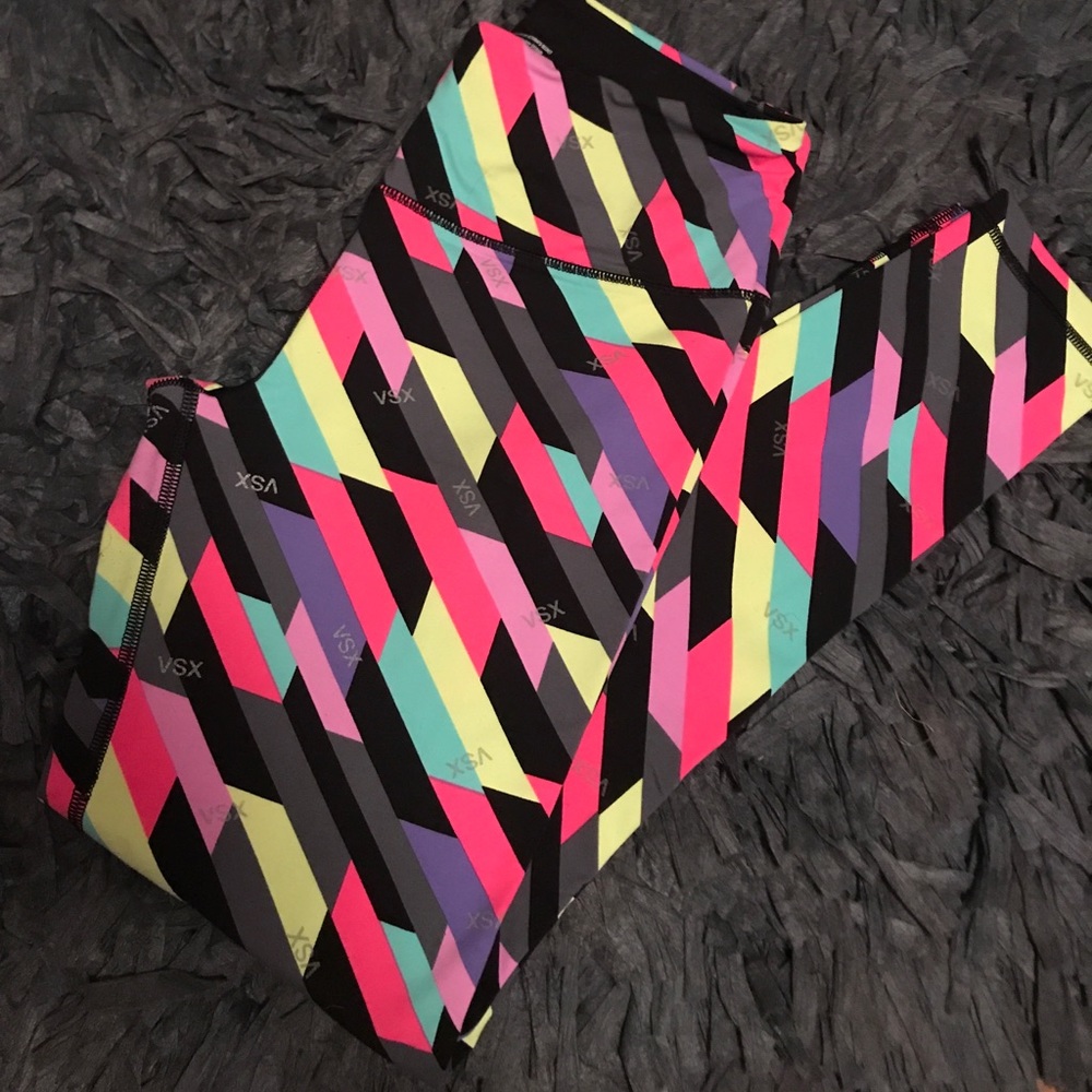 VSX Knockout legging Victoria's Secret
