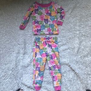 Mud Pie Pajamas
