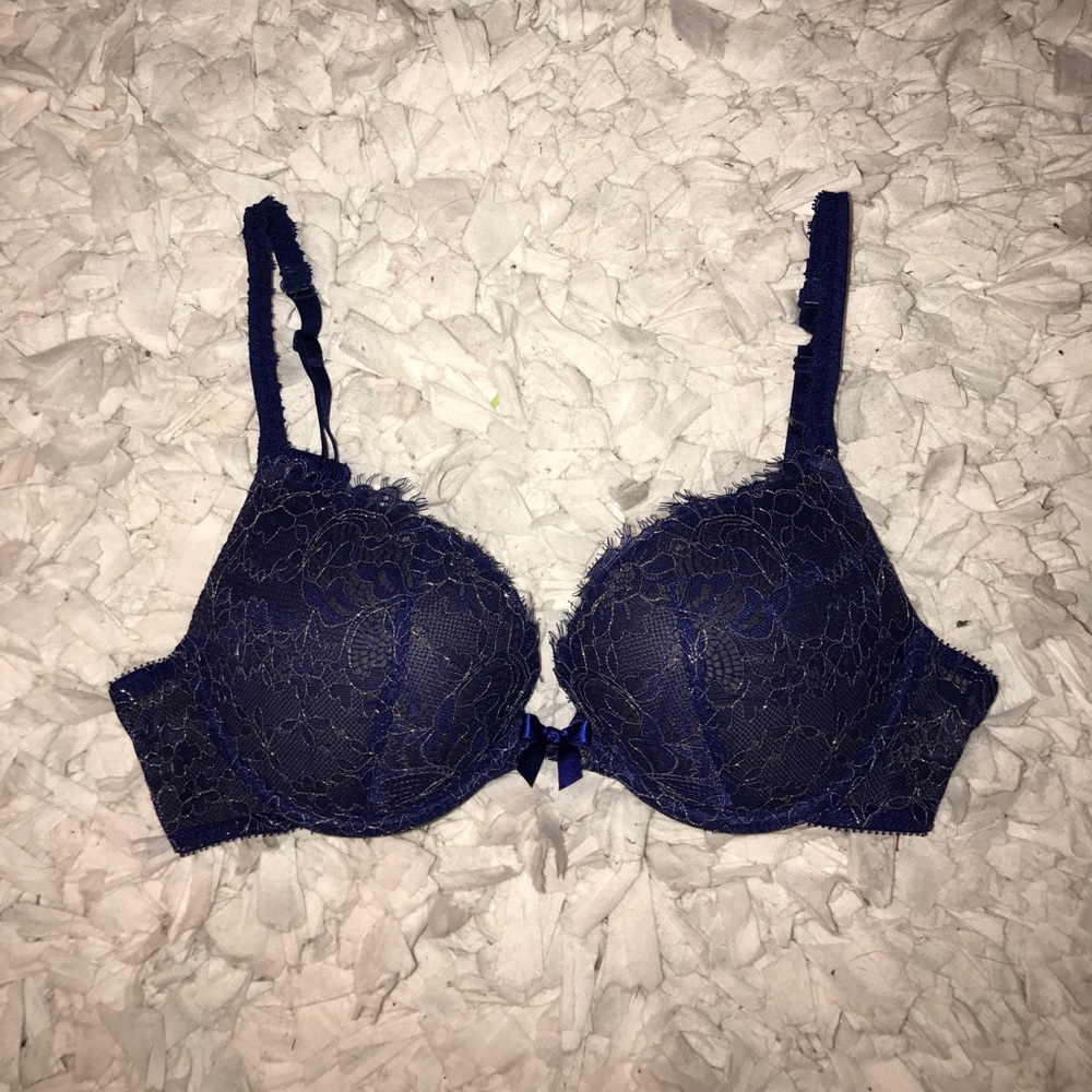 Lace bra