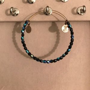 Alex and Ani beaded bracelet!