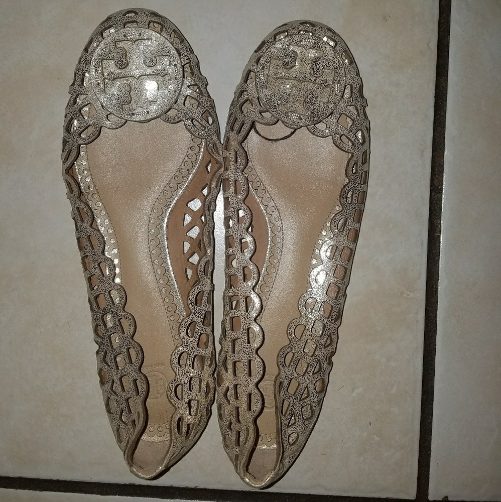 Tory Burch flats