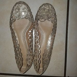 Tory Burch flats