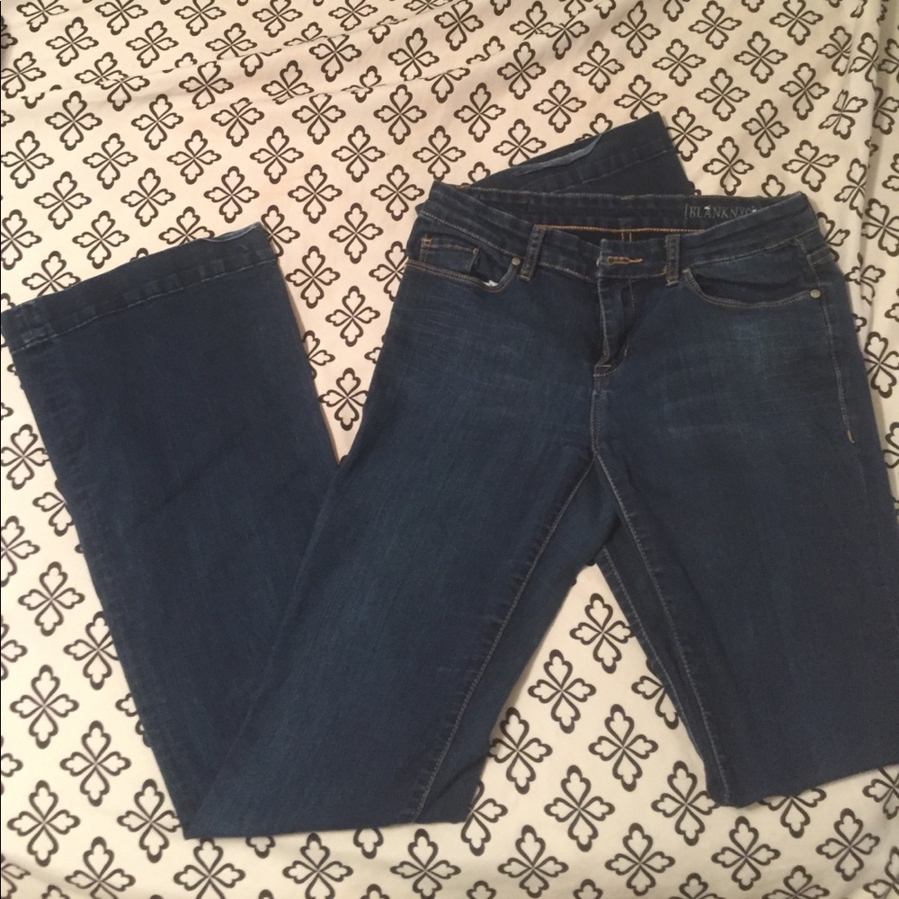 Flare jeans