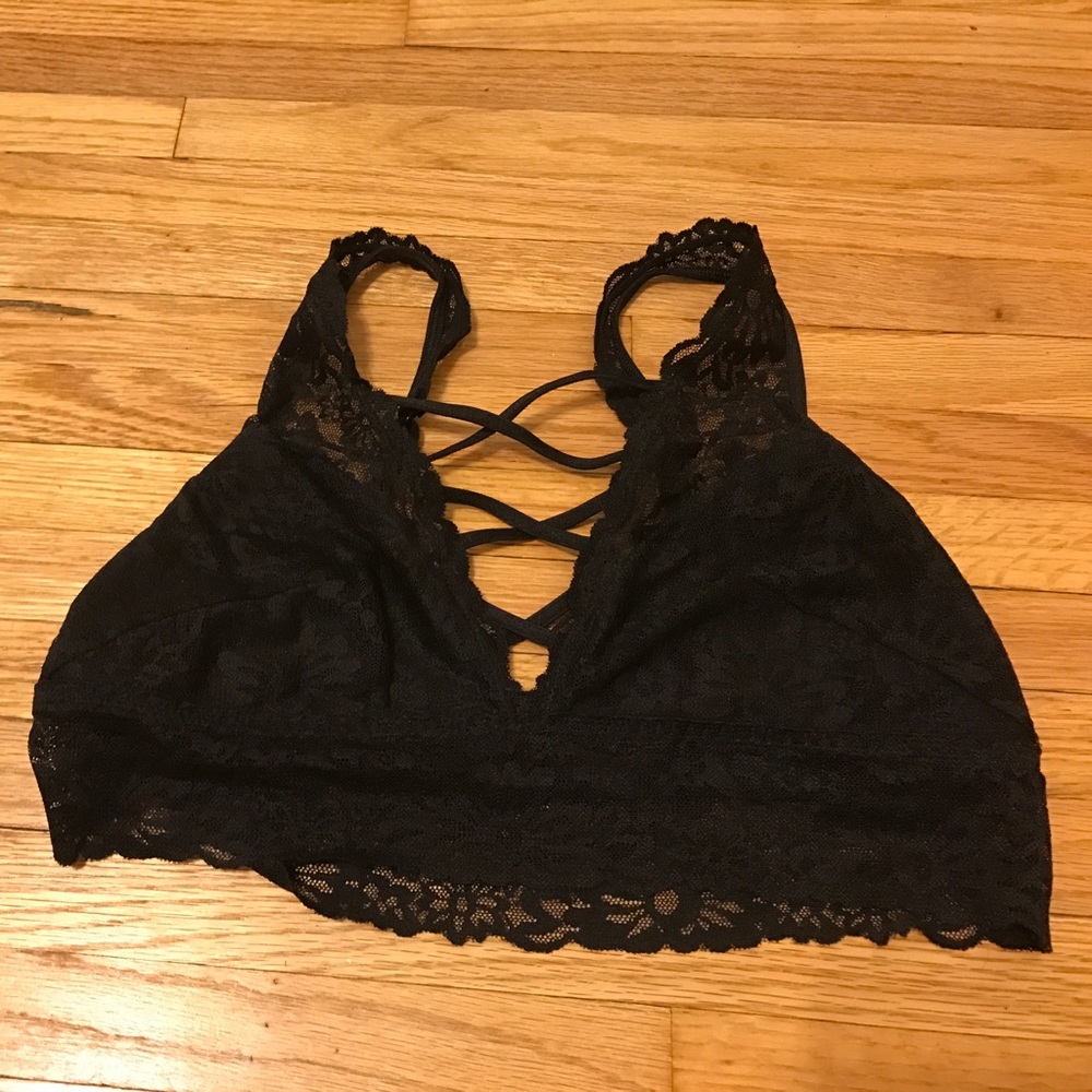 PINK Victoria's Secret Unlined Bralette NWT