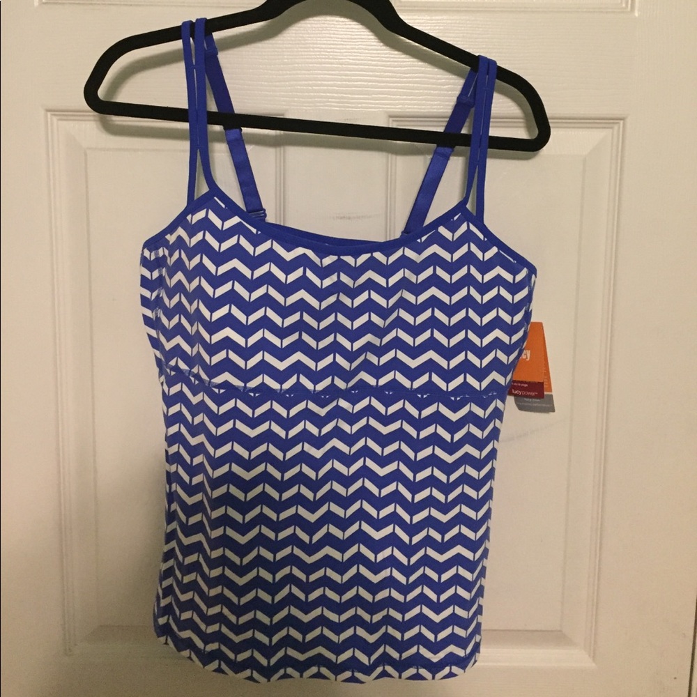 Lucy workout tank