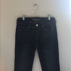 A&E DARK WASH JEANS🔹🔹