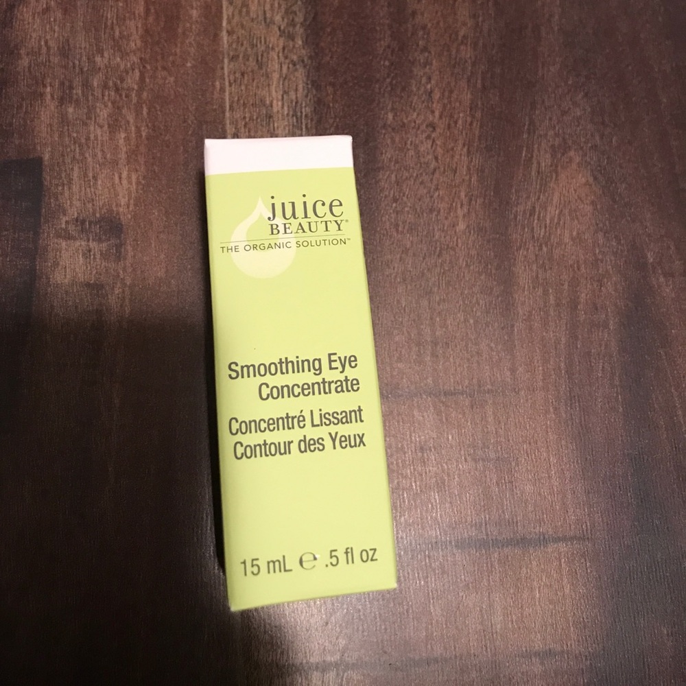 Juice Beauty Smoothing Eye Concentrate