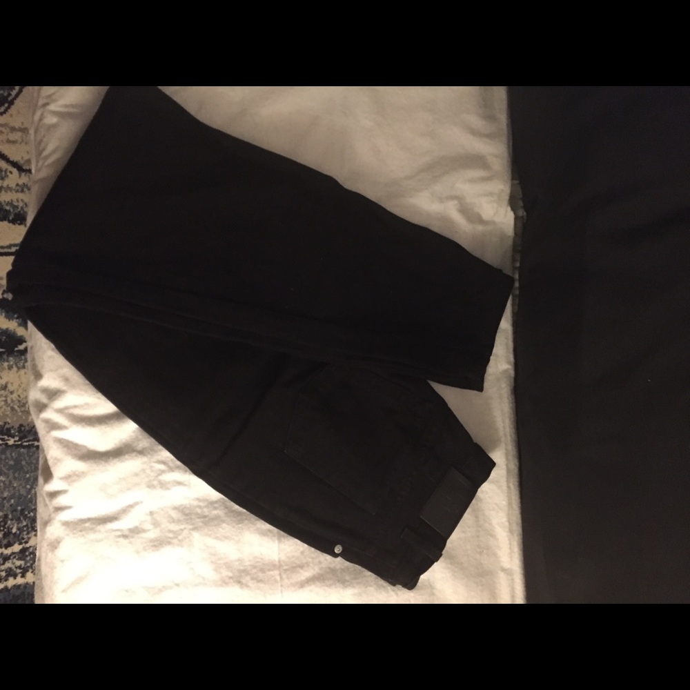 NY Jeans Black