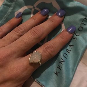 Kendra Scott custom ring