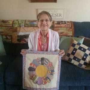 Meet your Posher, Melanie