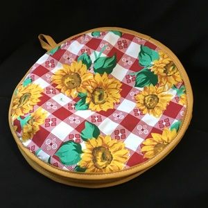 Súper cute Tortilla warmers