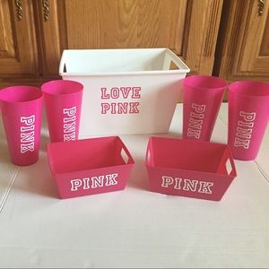 Victoria's Secret Love Pink bundle