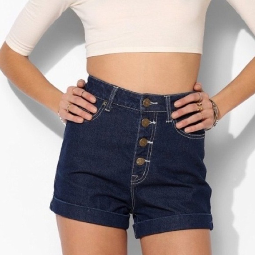 bdg // high waist denim - Picture 1 of 4