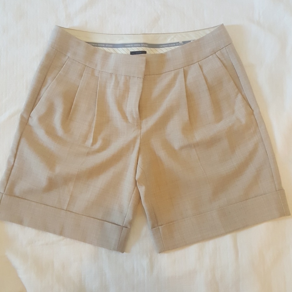 Express Editor Shorts