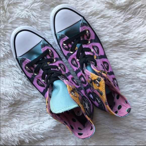 NEW ❤️ CONVERSE x ANDY WARHOL | MARILYN MONROE - Picture 2 of 8