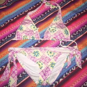 Billabong swim suit!