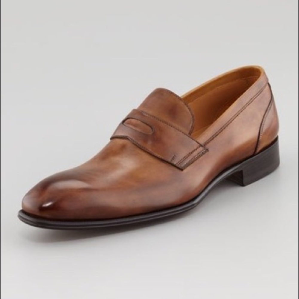 Men's Stefano Branchini Penny Loafer