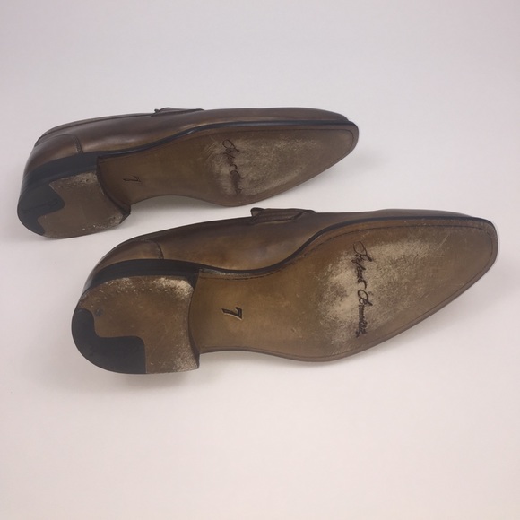 Men's Stefano Branchini Penny Loafer - Picture 7 of 7