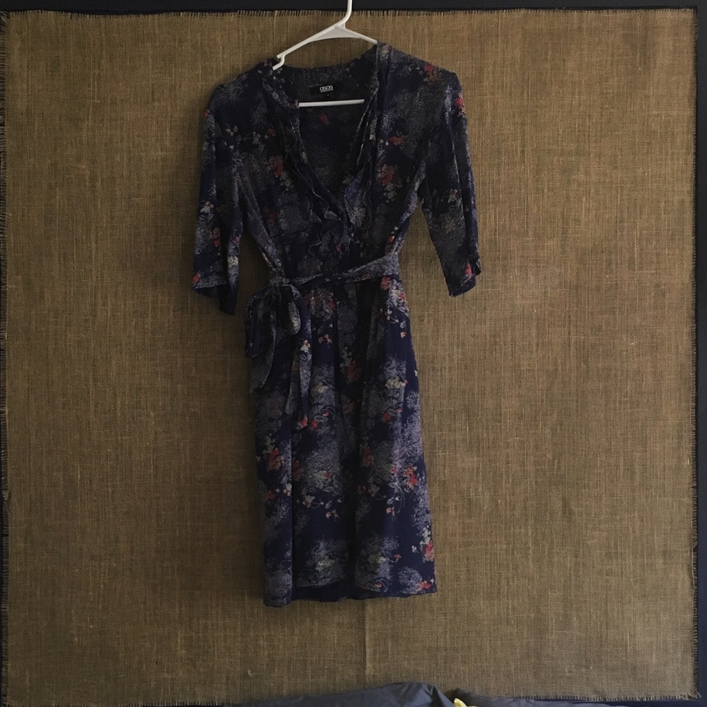 Flower Dress