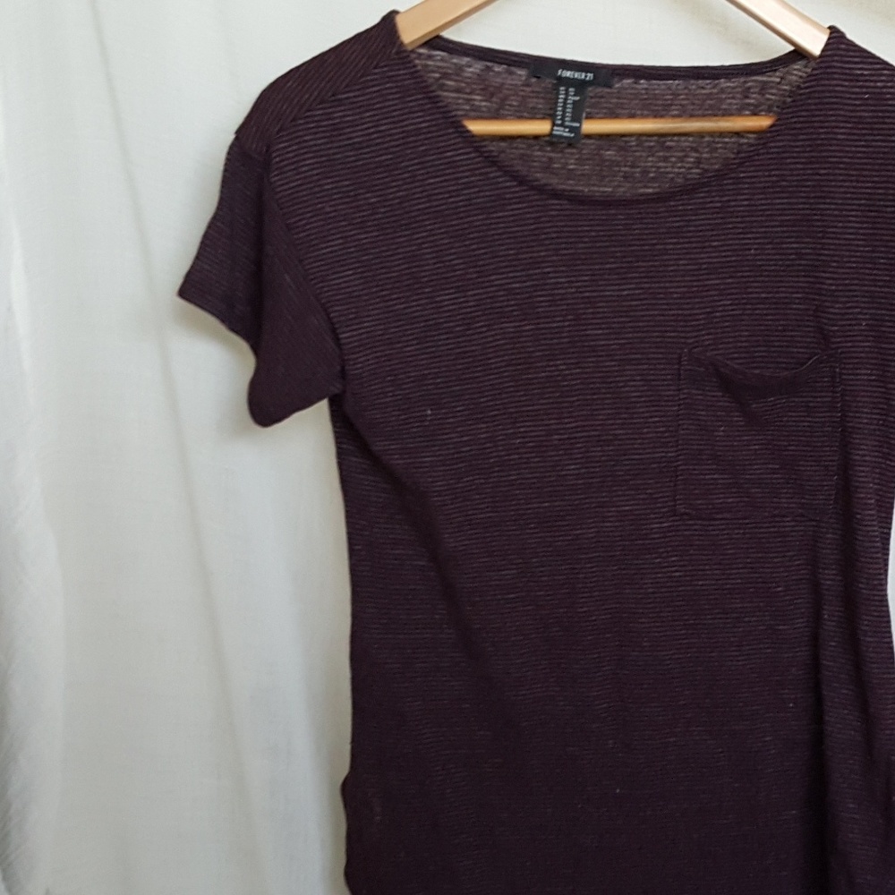 Striped T Shirt