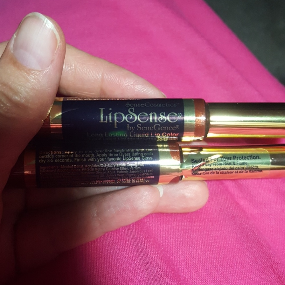 LipSence  color Cocoa