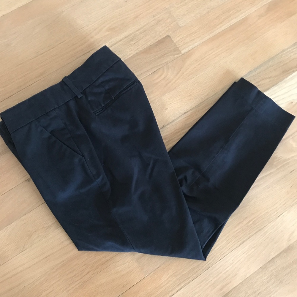 J. Crew Cafe Capri