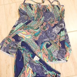 Kenneth Cole Reaction Two Piece Swimsuit